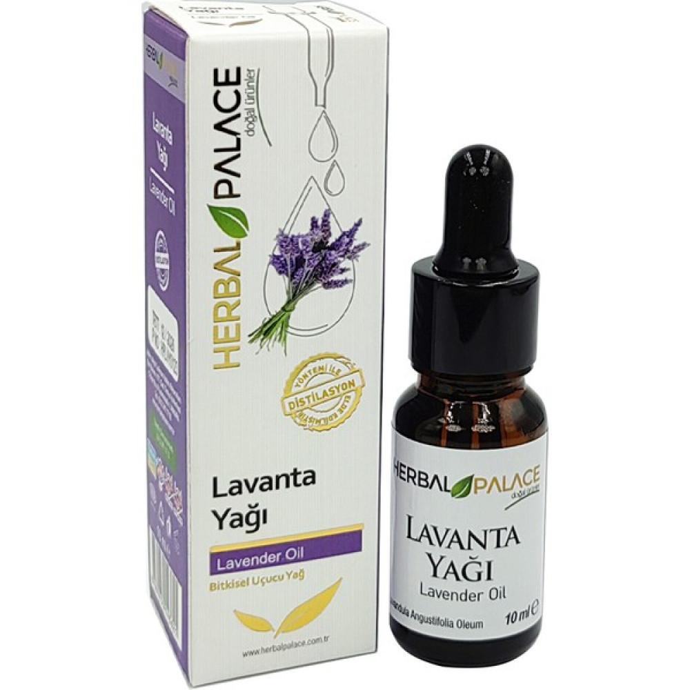 Herbal Palace Lavantayağı 10ML - 10 ml Bitkisel Yağlar Fiyatı