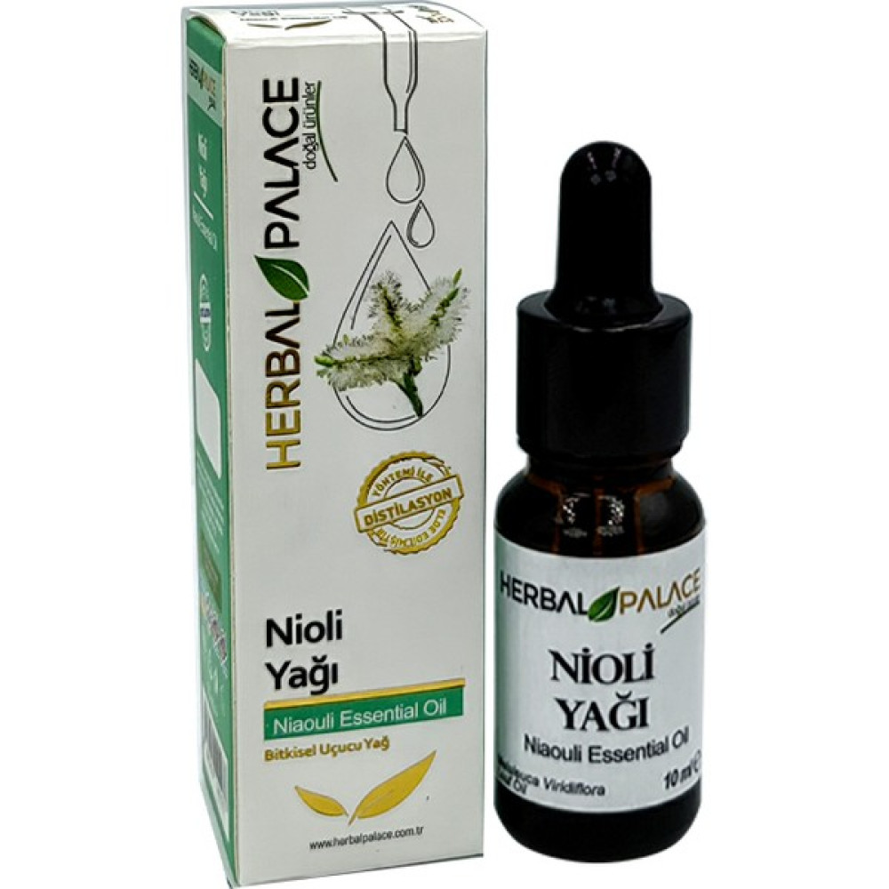Herbal Palace Nioli Yağı 10 ML(1ADET) Nemlendiriciler Fiyatı