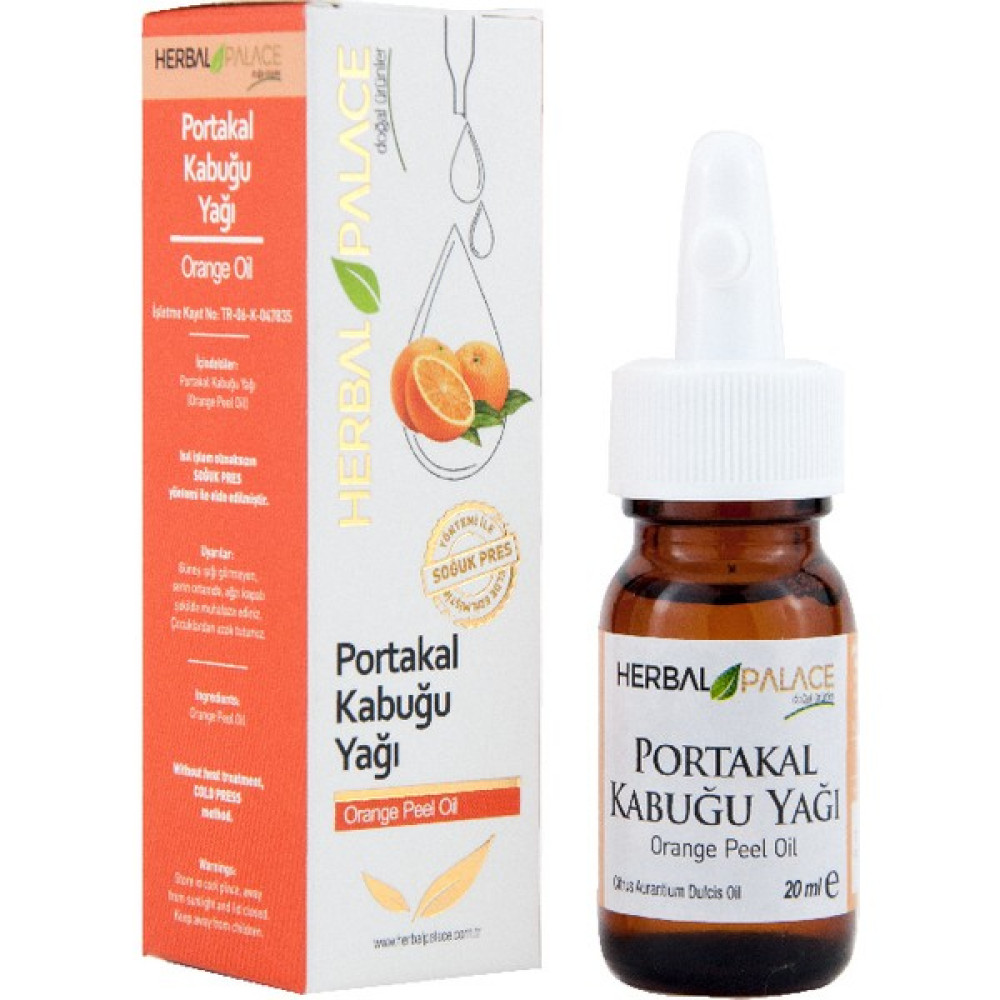 Herbal Palace Portakal Kabuğu Yağı 20 ml Oto Boyaları Fiyatı