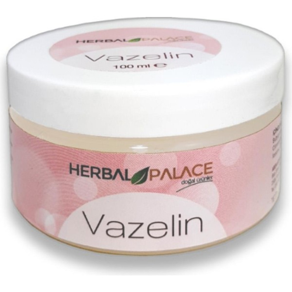 Herbal Palace Vazelin Krem (Beyaz) 100 ml Nemlendiriciler Fiyatı