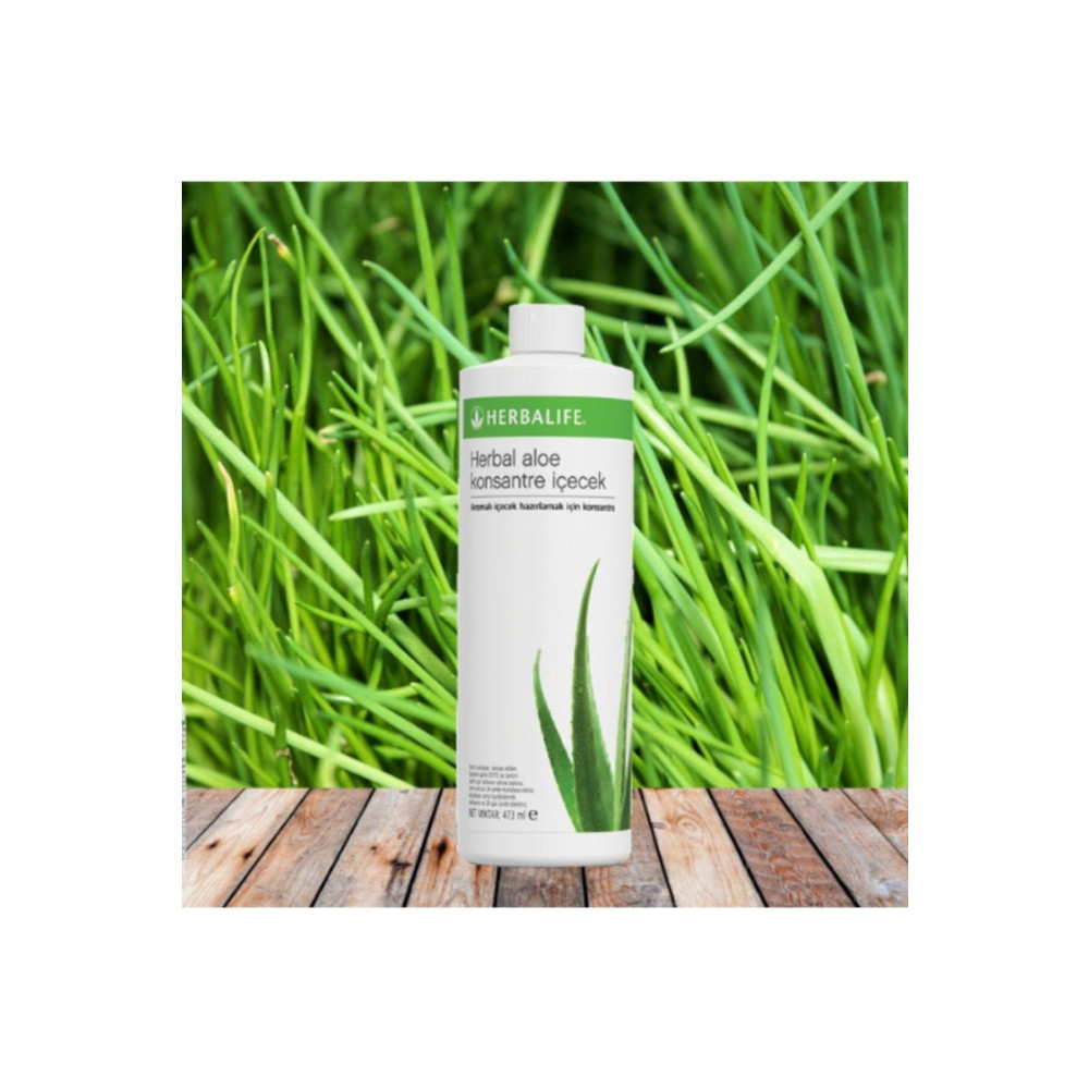 Herbalife Herbal Aloe Konsantre Içecek 473ml İçecek Fiyatı