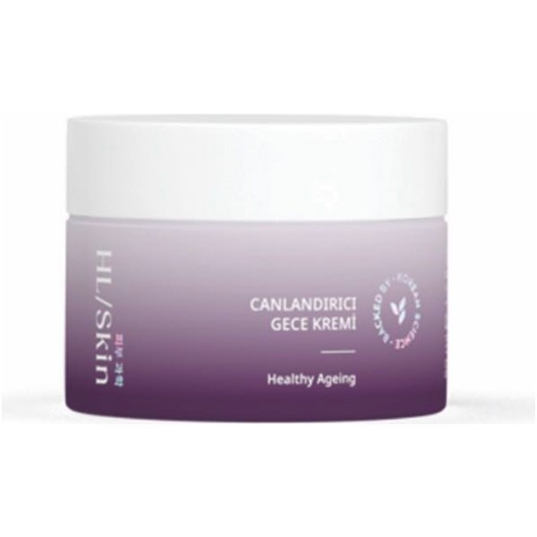 Herbalife Hl/skin Canlandırıcı Gece Kremi 50 ml Diğer Fiyatı