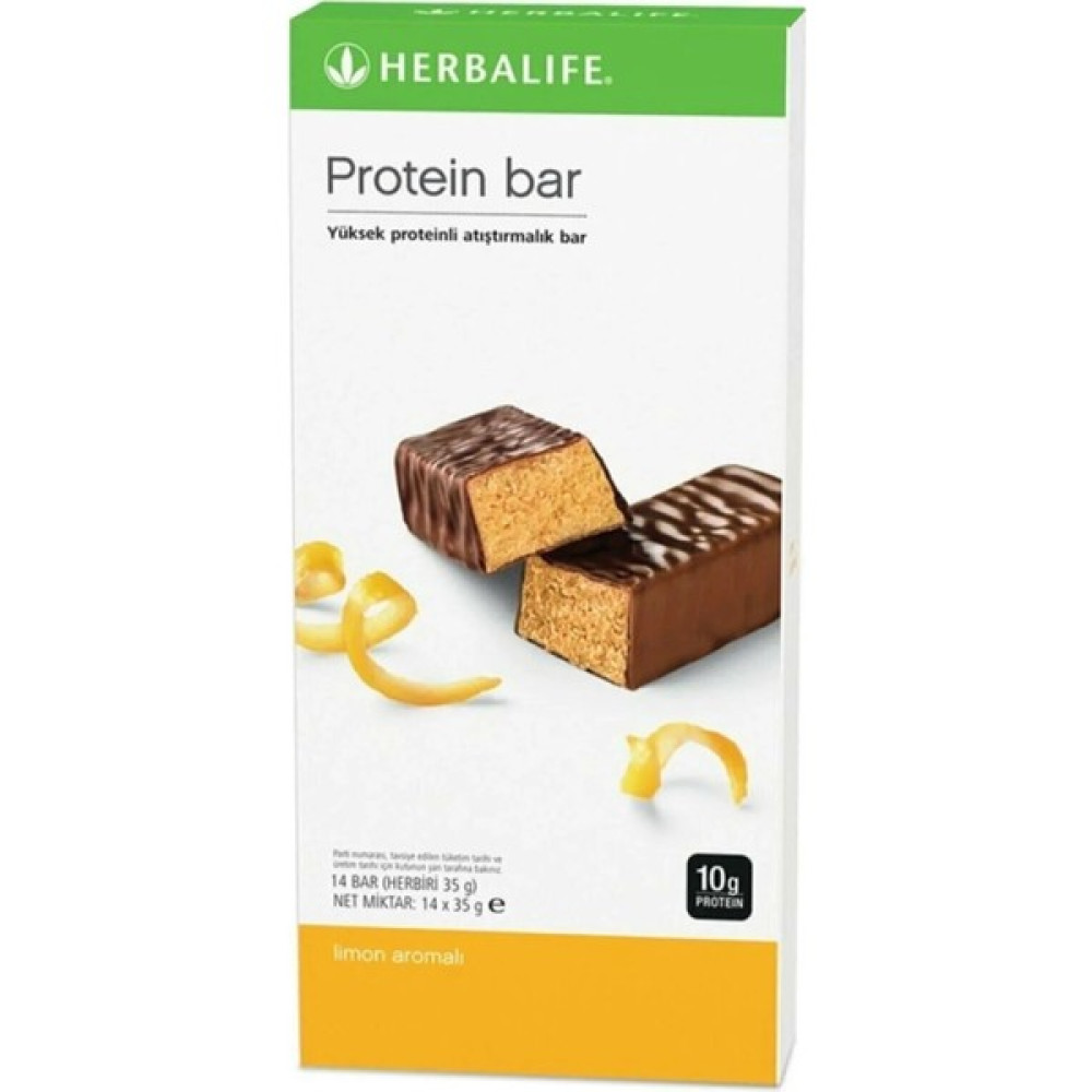 Herbalife Protein Bar - Limon Oto Boyaları Fiyatı