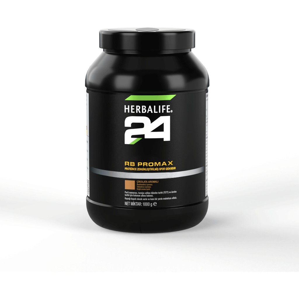 Herbalife Proteince Zenginleştirilmiş Spor Gıdası Rb Promax Çikolata 1000 gr - Belçika Çikolatası Diğer Fiyatı
