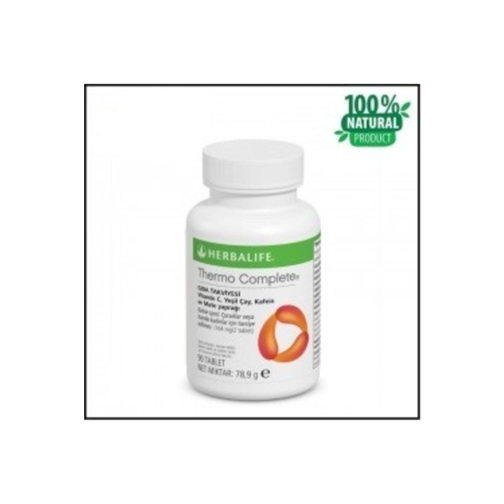Herbalife Termo Comelete 90 Tablet Sağlık Fiyatı