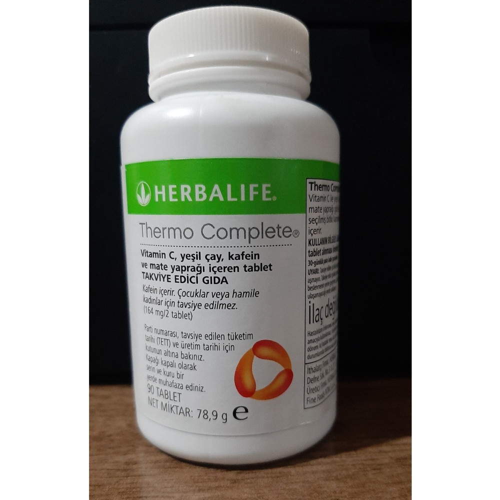 Herbalife Thermo Complete Kondisyon Aletleri Fiyatı