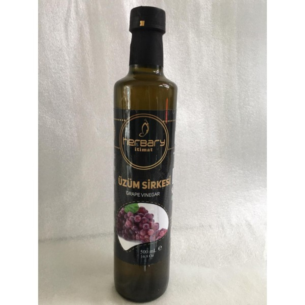 Herbary Itimat Bitkisel Doğal Üzümsirkesi - 0,50 lt Oto Boyaları Fiyatı