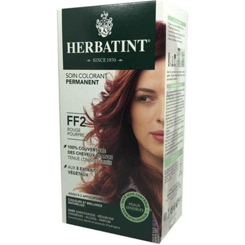 Herbatint Bitkisel Saç Boyası Ff2 Rouge Pourpre Saç Boyası Fiyatı