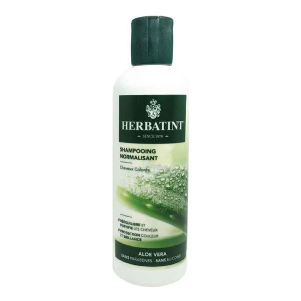 Herbatint Normalizing Shampoo 260ml Şampuan ve Saç Kremi Fiyatı
