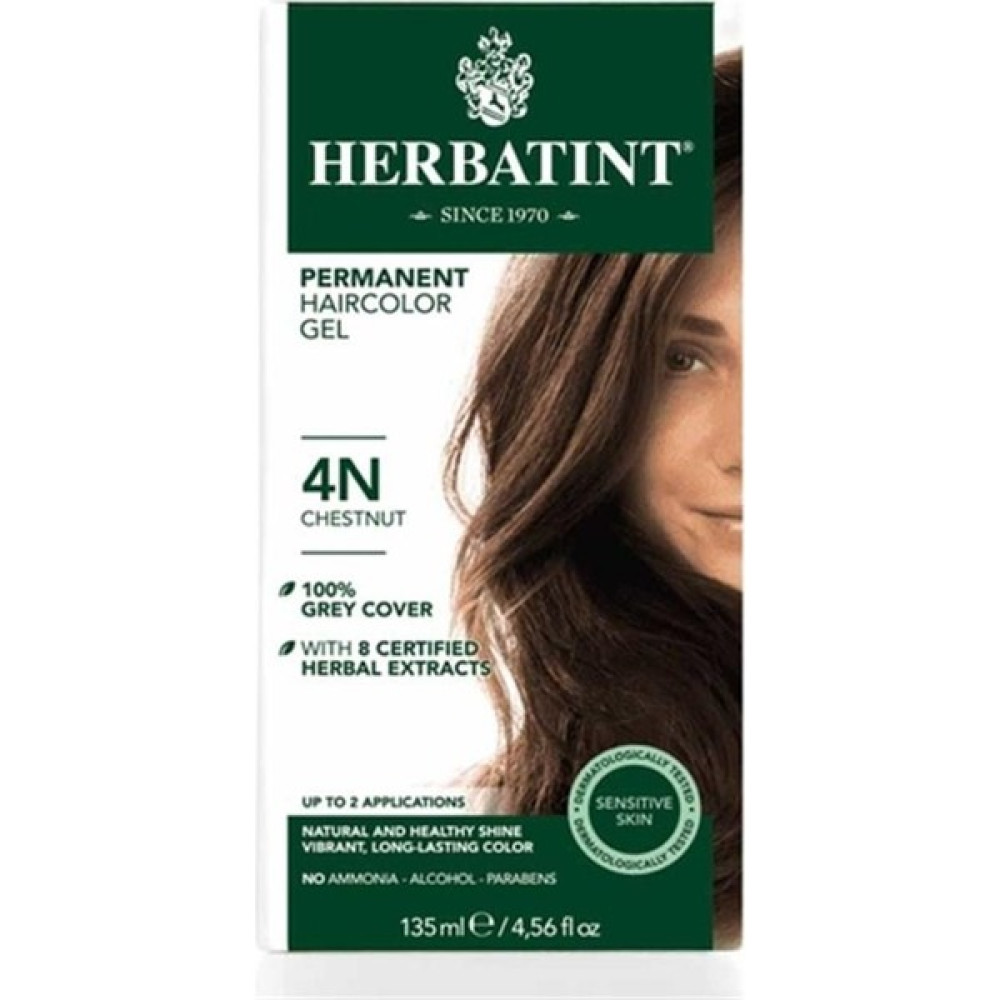 Herbatint Saç Boyası 4n Chatain (HRB101) Saç Boyası Fiyatı