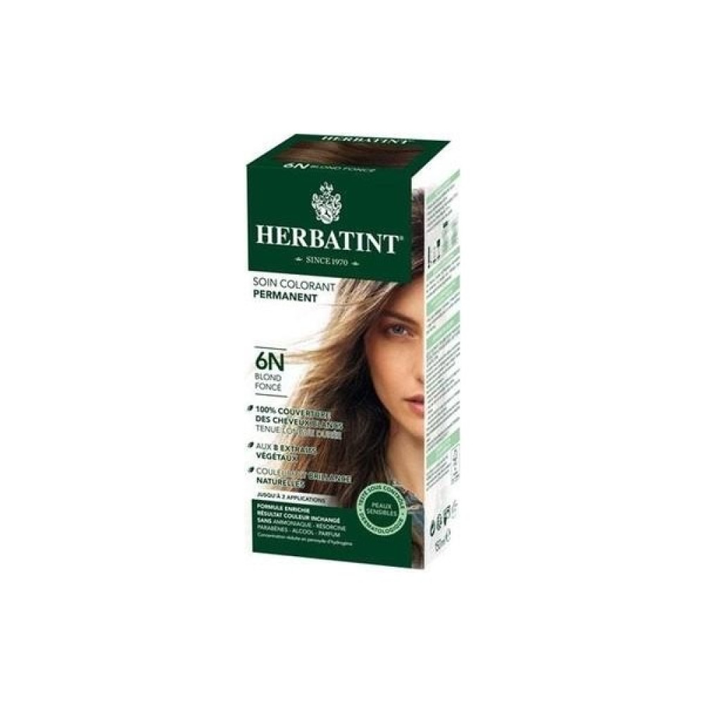 Herbatint Saç Boyası 6n Blond Fonce Saç Boyası Fiyatı