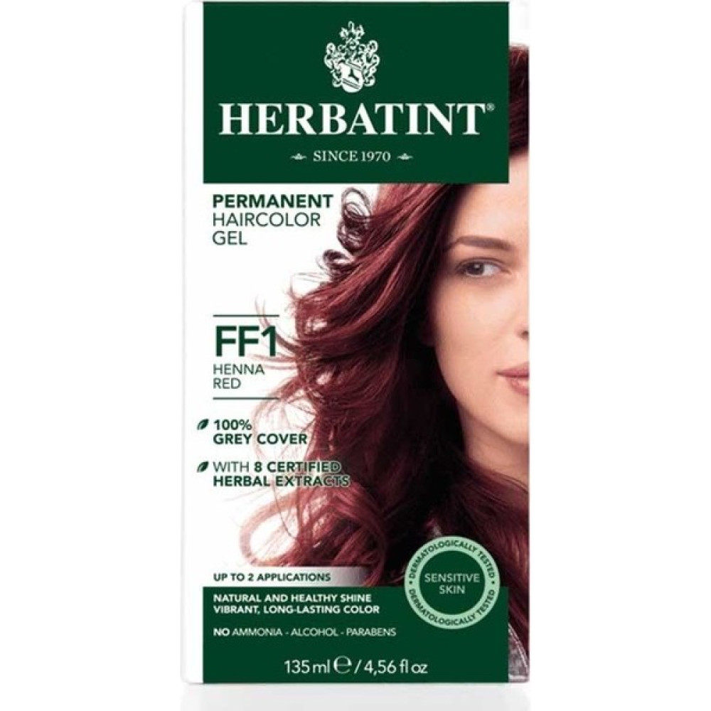 Herbatint Saç Boyası Ff1 Rouge Henne Saç Boyası Fiyatı