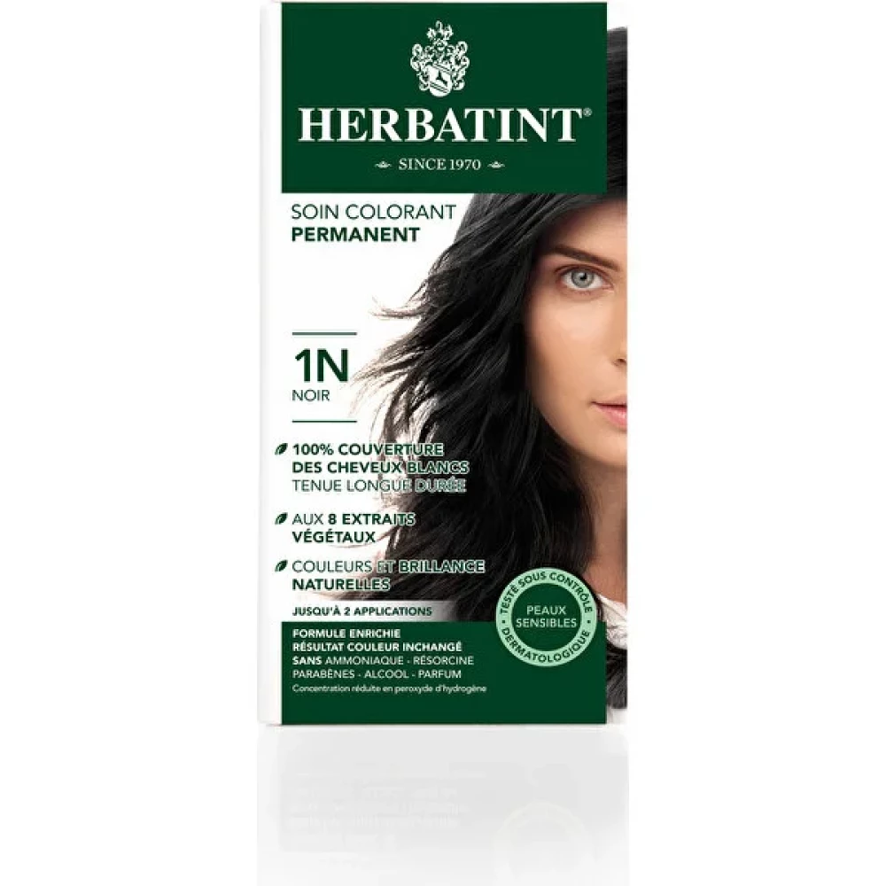 Herbatint Saç Boyası - Siyah Saç Boyası Fiyatı
