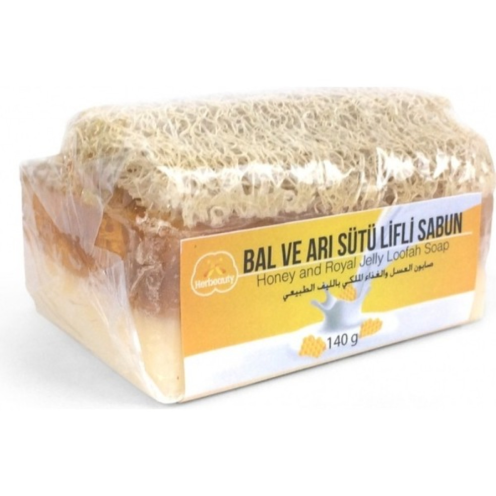Herbeauty Bal Süt Kabak Lifli Sabun 140gr Oto Boyaları Fiyatı