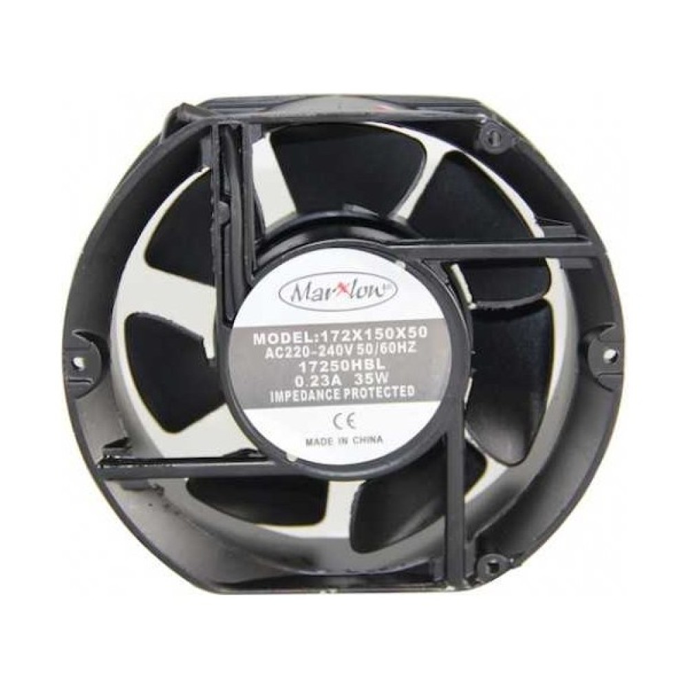 Herbirivar 172X150X50 220V Ac 2 Pin Metal Kasa Fanı Soğutucular Fiyatı