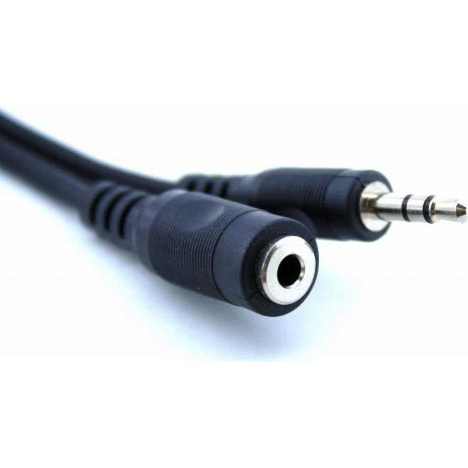 Herbirivar 3.5 mm Dişi - 3.5 mm Erkek Stereo Uzatma Kablo 50C Ses Kablosu Fiyatı