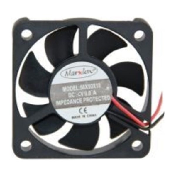 Herbirivar 50X50X10MM 5V Dc 2 Pin Plastik Kasa Fanı Diğer Fiyatı