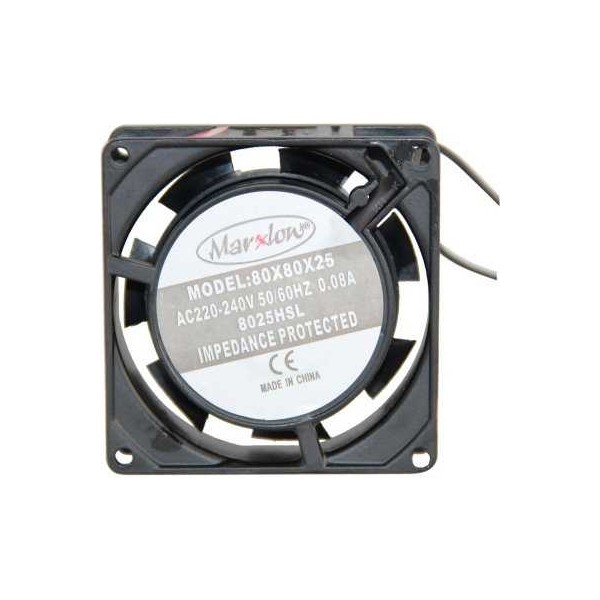 Herbirivar 80X80X25 Ac 220V-240V Metal Kasa Fanı Diğer Fiyatı