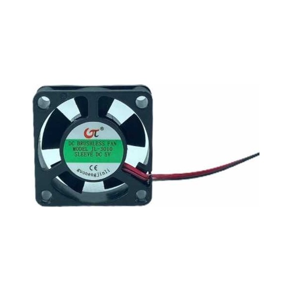 Herbirivar IC216 30X30X10MM 5V Dc 2 Pin Plastik Fan Diğer Fiyatı