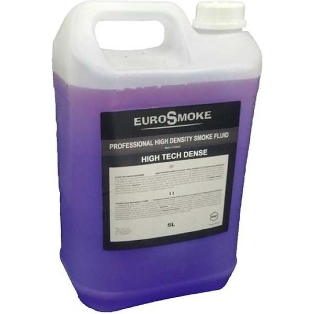 Herbiseyvar Eurosmoke Ht Dense 5 Litre Yoğun Sis Likiti Stüdyo ve Sahne Ekipmanları Fiyatı