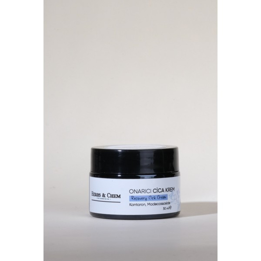 Herbs & Chem Recovery Onarıcı Cica Krem Nemlendiriciler Fiyatı
