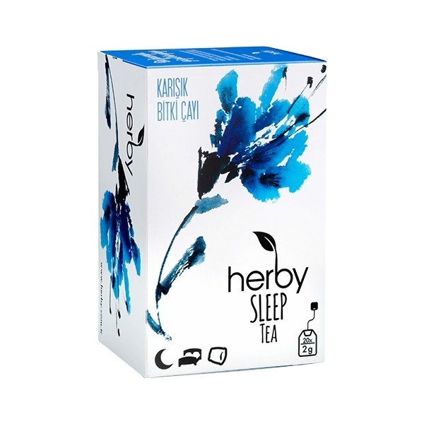 Herby Sleep Tea 40 gr Diğer Fiyatı
