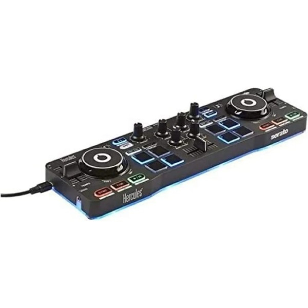 Hercules 4780884 Starlight Controller Siyah Stüdyo ve Sahne Ekipmanları Fiyatı