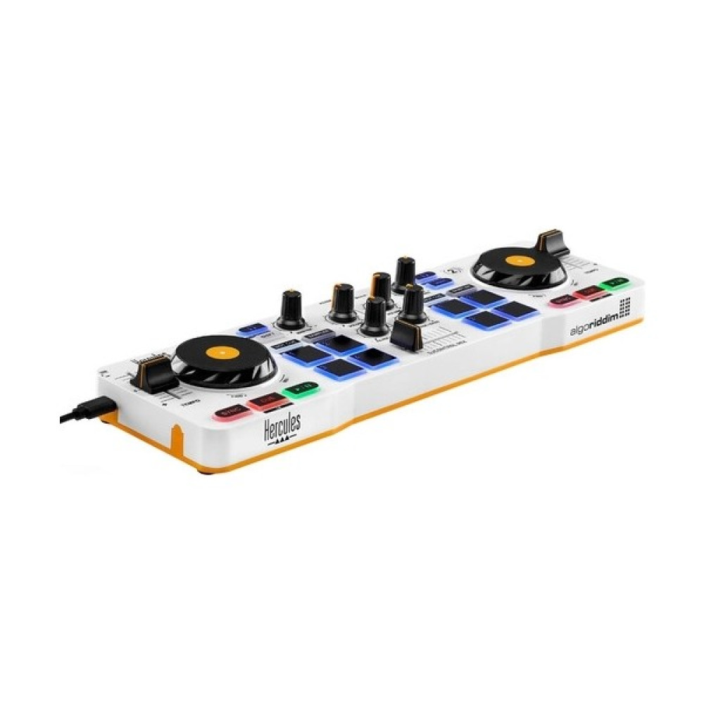 Hercules Djcontrol Mix Dj Controller (Algoriddim Yazılımı Ile) Stüdyo ve Sahne Ekipmanları Fiyatı