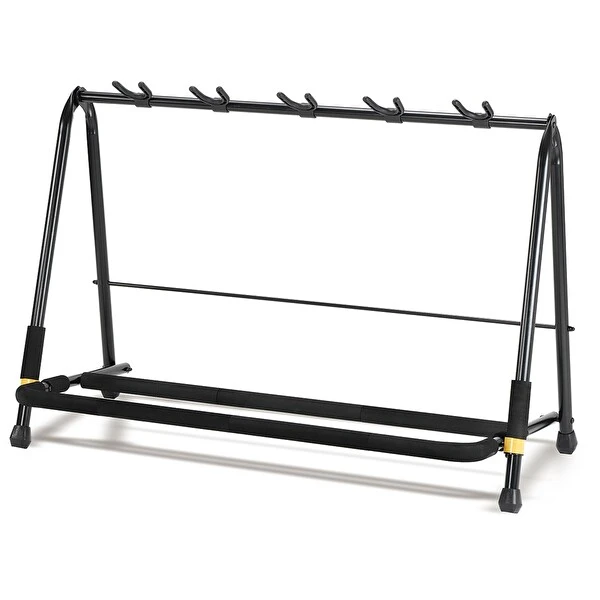 Hercules Hcgs-525B 5-Enstrüman Gitar Rack Müzik Aleti Aksesuarları Fiyatı