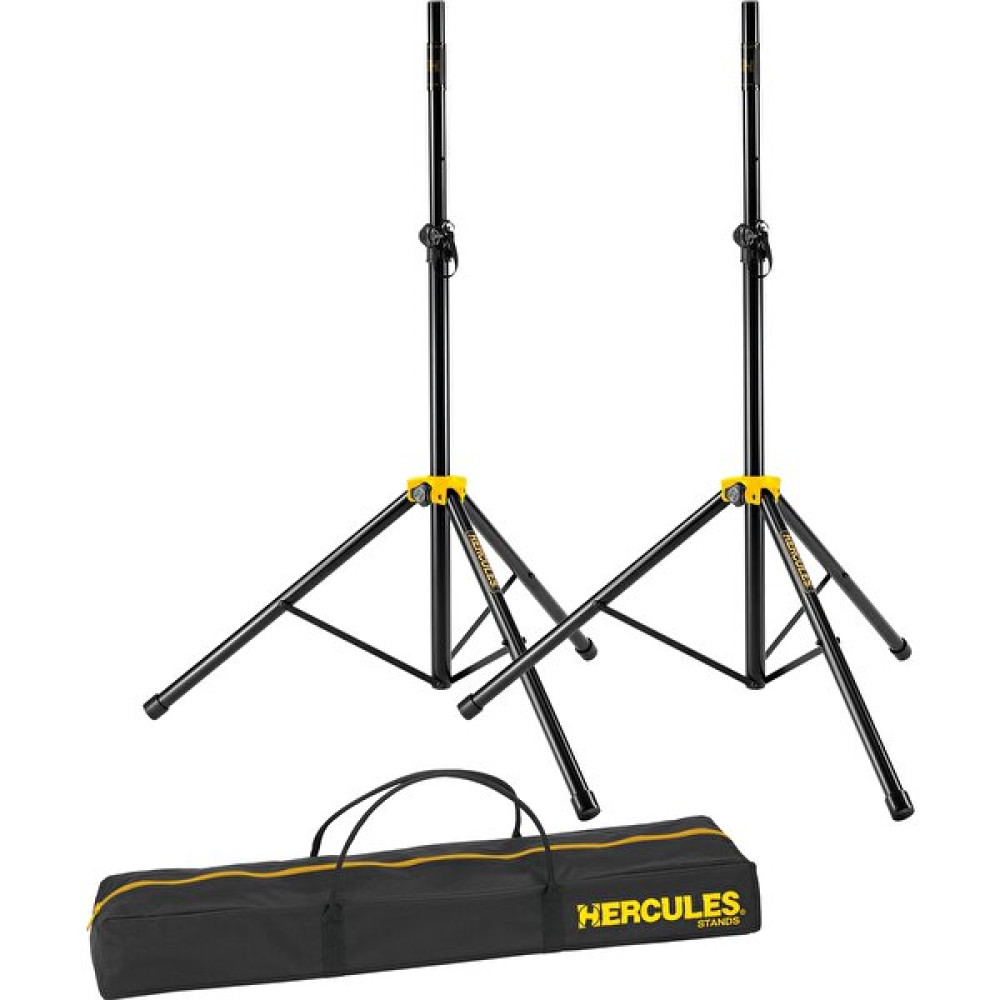 Hercules Hcss-200Bb Speaker Standı Müzik Aleti Aksesuarları Fiyatı