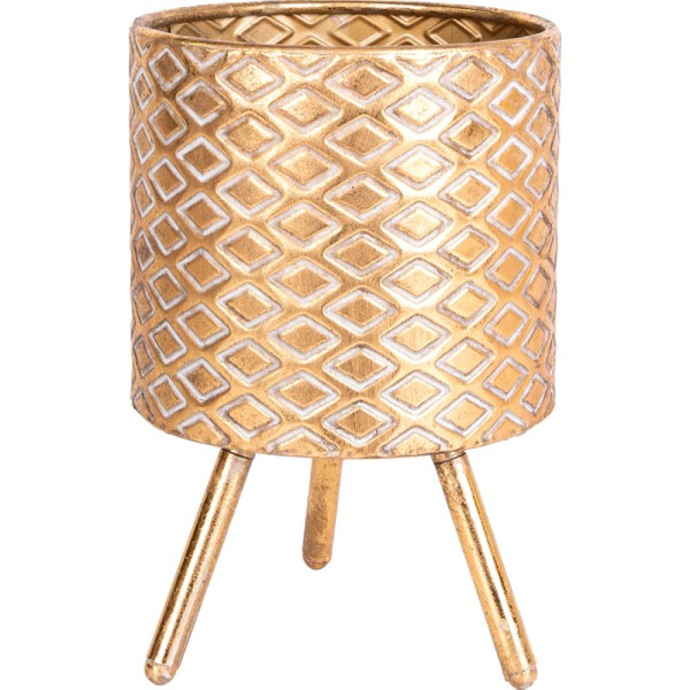 Herdekora Metal Saksı Ayaklı 20X30 Cm. Oto Boyaları Fiyatı