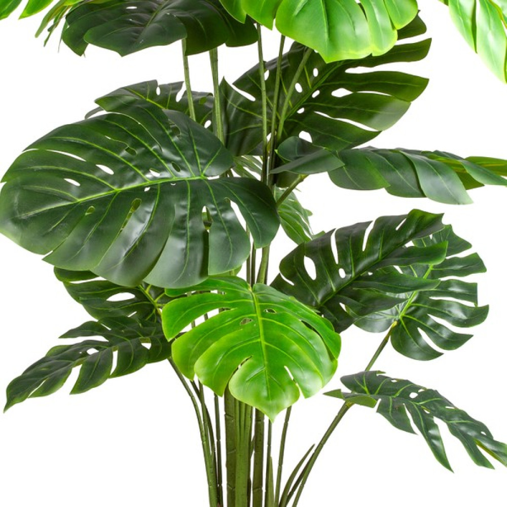 Herdekora Yapay Monstera - Deve Tabanı Ağacı Gerçek Dokulu 20 Yaprak 165 Cm. Ev & Dekorasyon Aksesuarları Fiyatı
