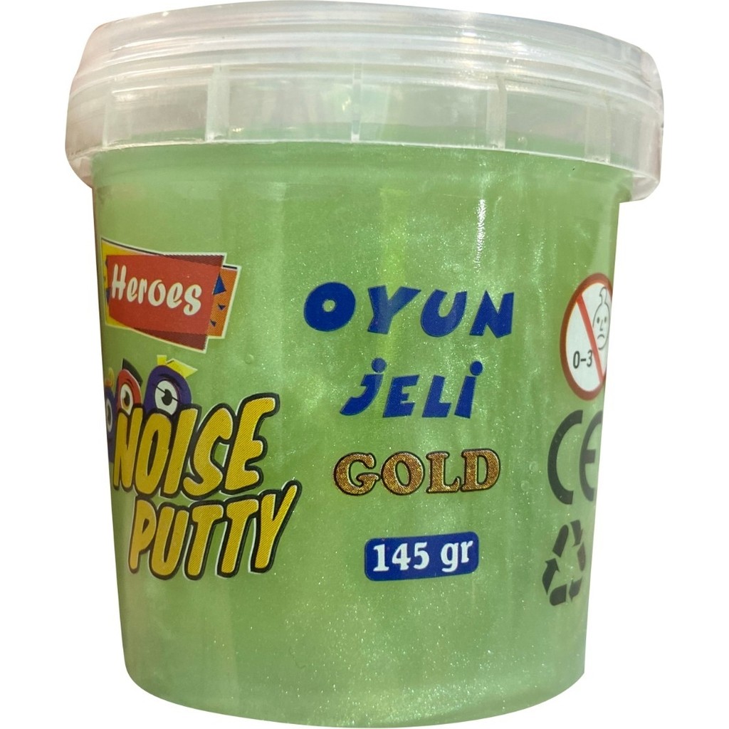 Hereos Oyun Jeli - Yeşil - +3 Diğer Fiyatı