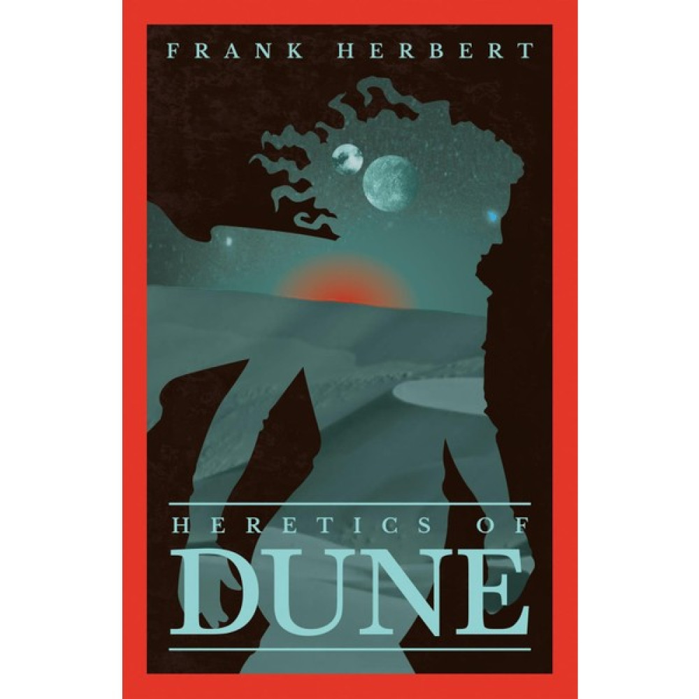 Heretics Of Dune – Dune - Frank Herbert Roman Fiyatı