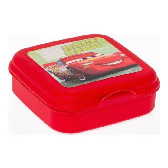 Herevin 161456-122 Cars Race Hero Erkek Çocuk Beslenme Çantası