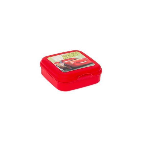 Herevin 161456-122 Cars Race Hero Erkek Çocuk Beslenme Çantası