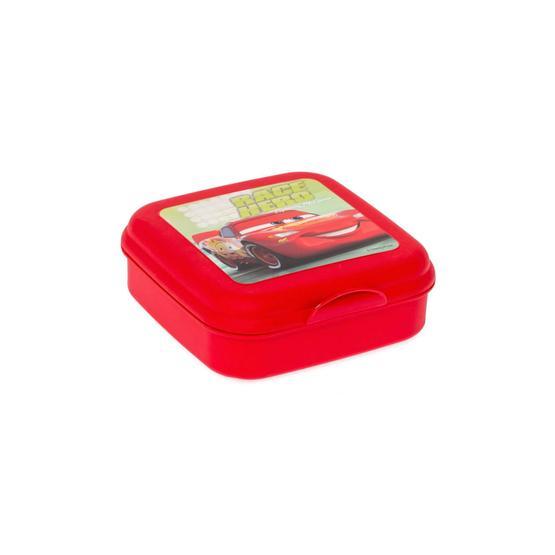 Herevin 161456-122 Cars Race Hero Erkek Çocuk Beslenme Çantası