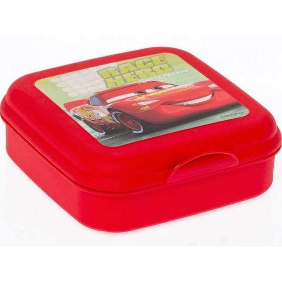 Herevin 161456-122 Cars Race Hero Erkek Çocuk Beslenme Çantası