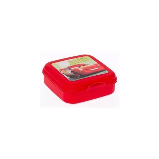 Herevin 161456-122 Cars Race Hero Erkek Çocuk Beslenme Çantası