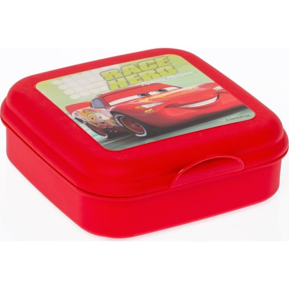Herevin Cars Race Hero Erkek Çocuk Sandviç Kutusu 161456 - 122 Beslenme Çantası Fiyatı