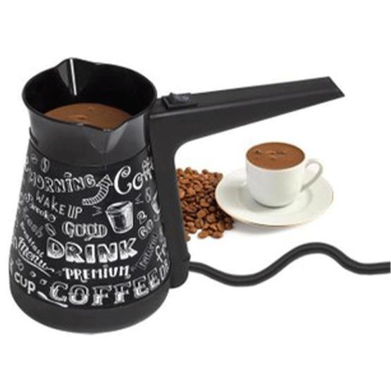 Herevin Coffee Elektrikli Cezve Kahve Makinesi Kahve Makineleri Fiyatı