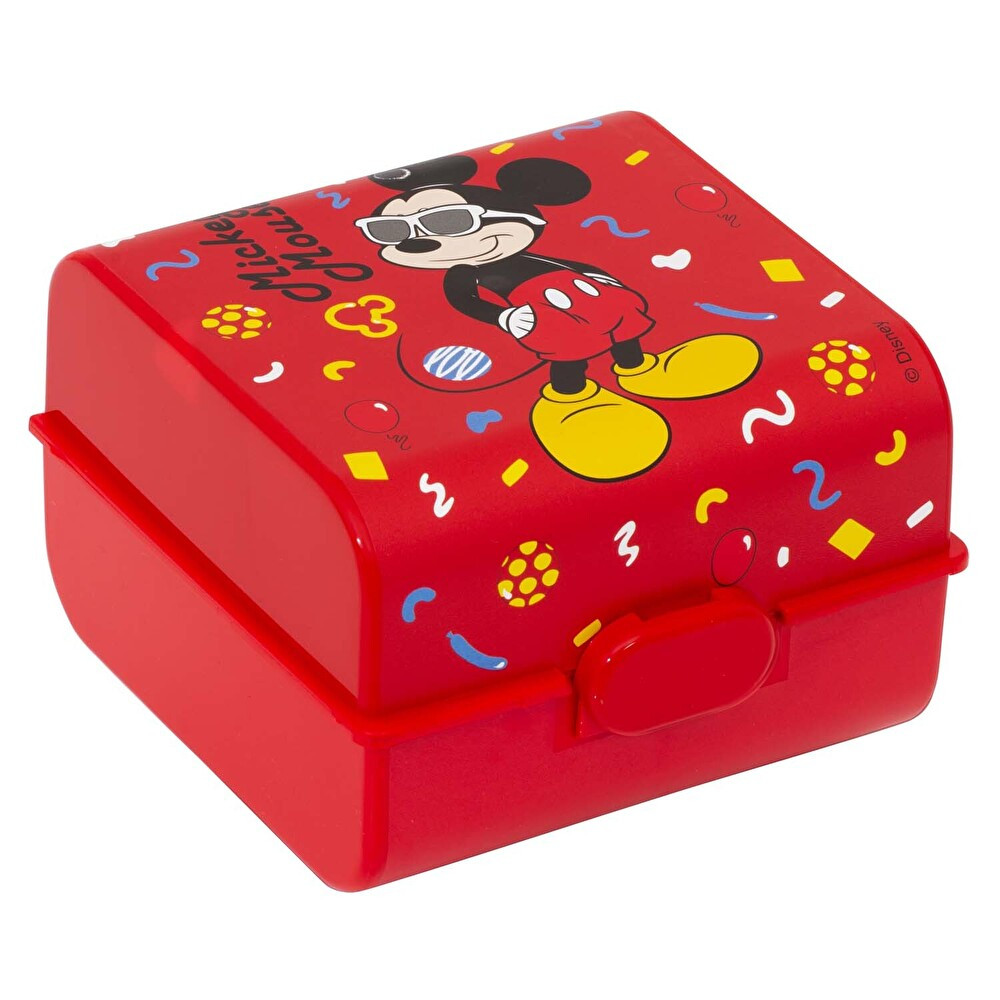 Herevin Lisanslı Beslenme Kutusu Mickey Beslenme Çantası Fiyatı