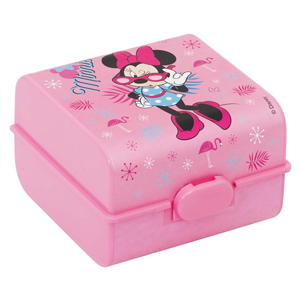 Herevin Lisanslı Beslenme Kutusu Minnie Beslenme Çantası Fiyatı