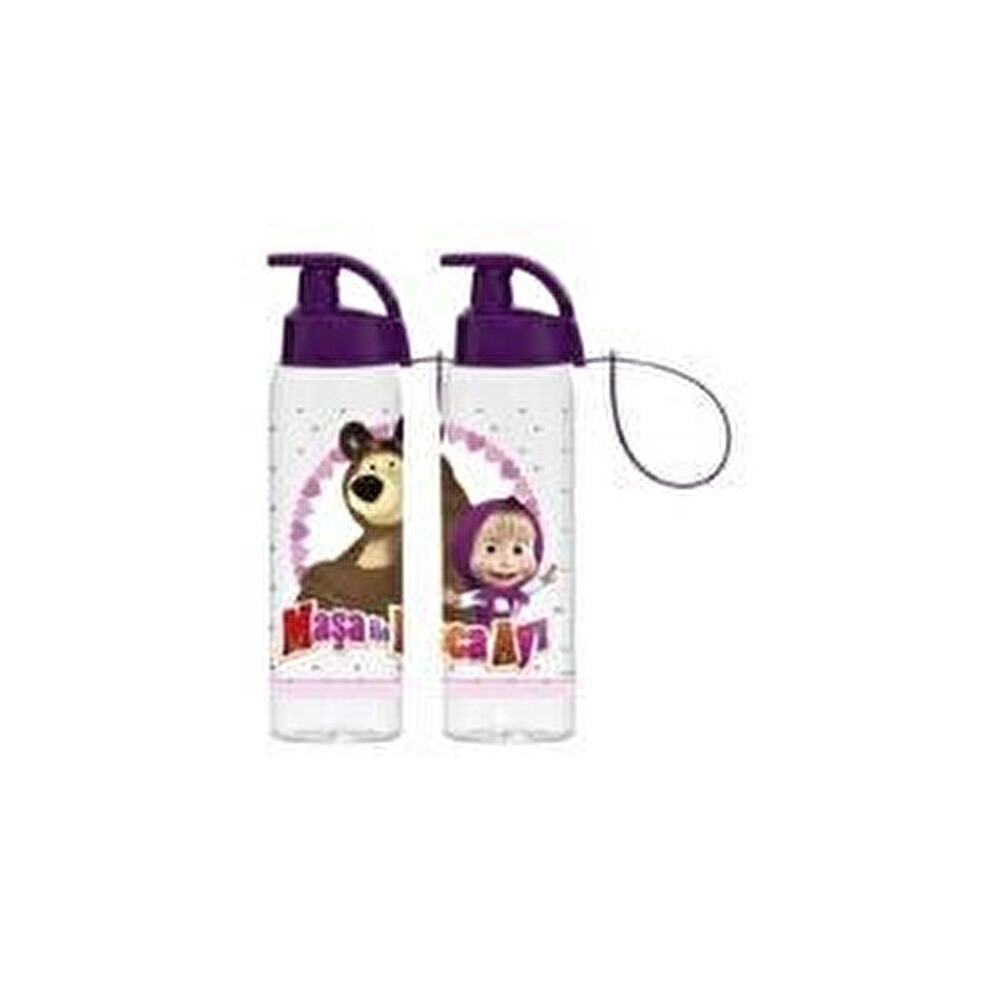 HEREVİN MAŞA İLE KOCA AYI MATARA 500ML Suluk Fiyatı