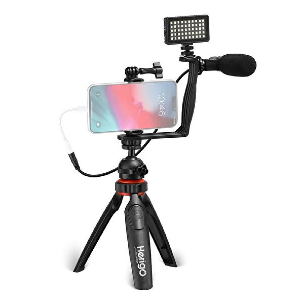Herigo Hg-Vlg5 Youtuber Vlogger Set Tripodlar Fiyatı