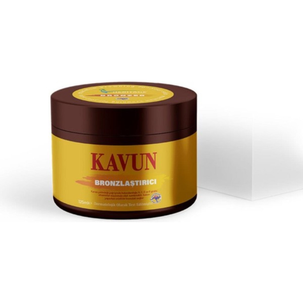 Heritage Melon Bronzer / Kavun Bronzlaştırıcı 125 ml Bronzlaştırıcılar Fiyatı
