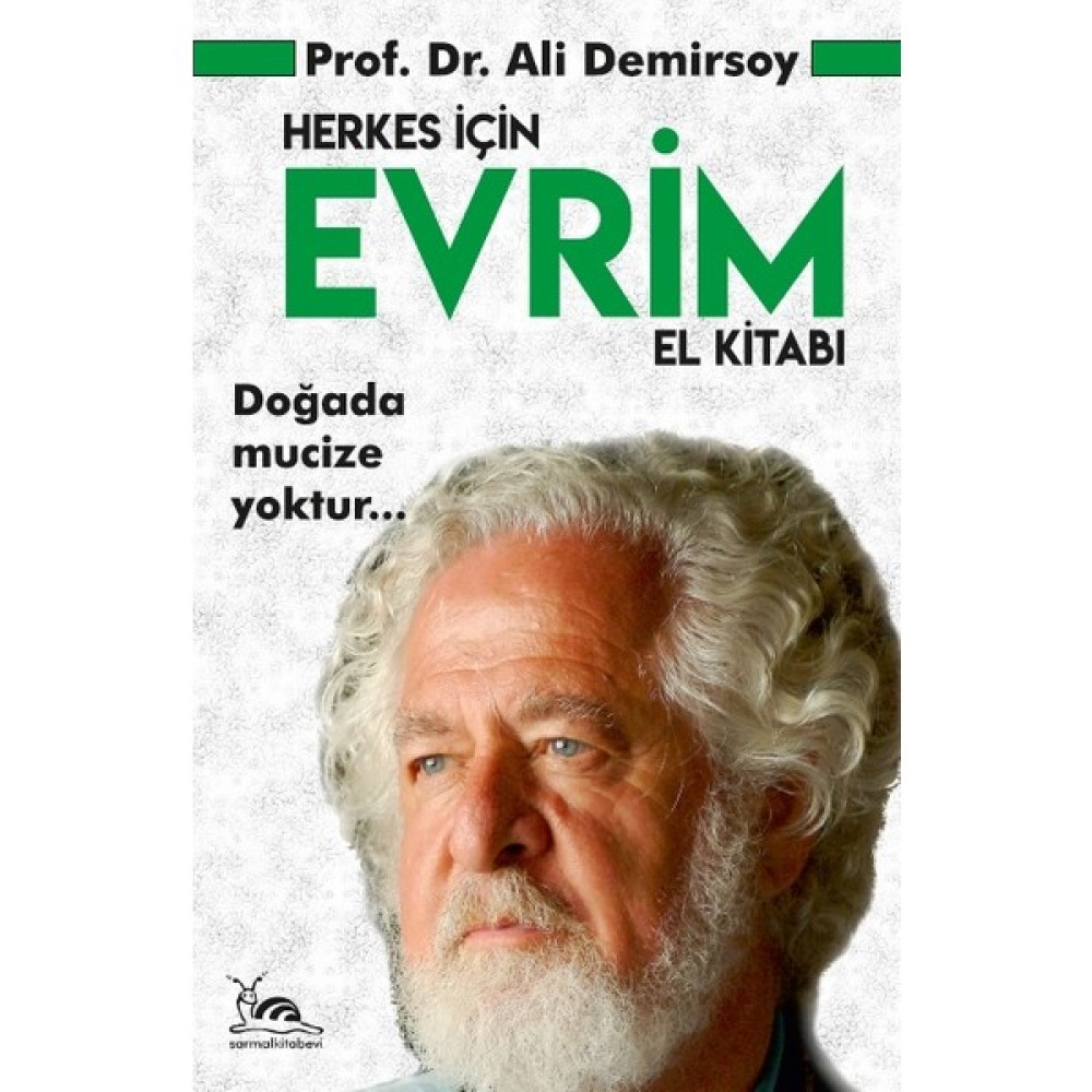 Herkes İçin Evrim El Kitabı - Ali Demirsoy Felsefe Kitapları Fiyatı