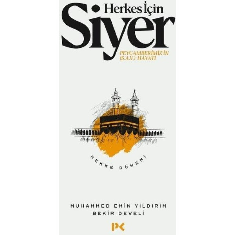 Herkes İçin Siyer - Muhammed Emin Yıldırım - Bekir Develi - İmzasız Biyografi Kitapları Fiyatı