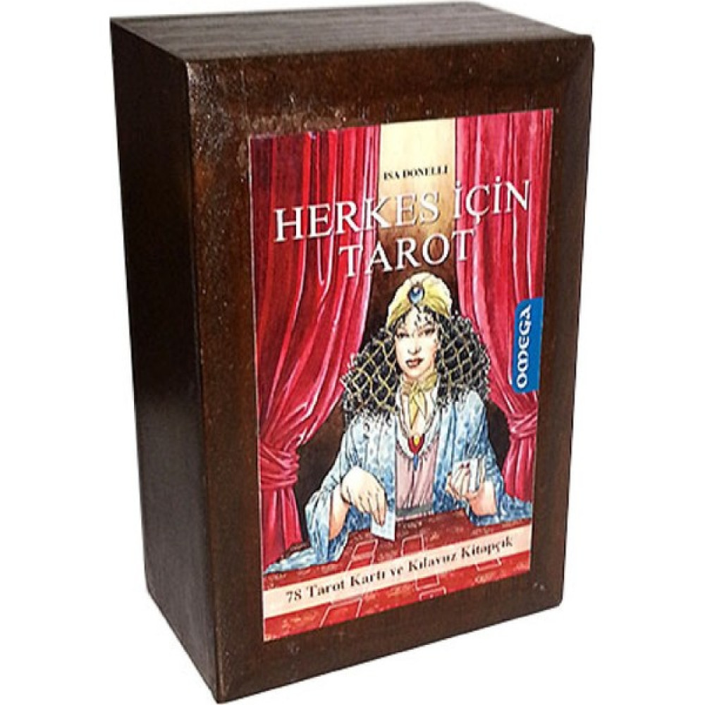 Herkes İçin Tarot - Isa Donelli Astroloji - Fal - Rüya Tabirleri Fiyatı