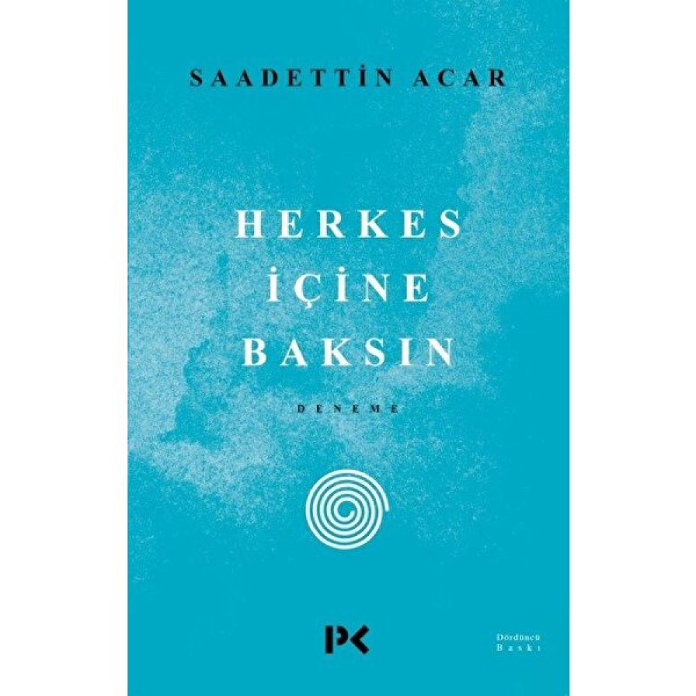 Herkes İçine Baksın - Saadettin Acar Deneme - İnceleme Fiyatı